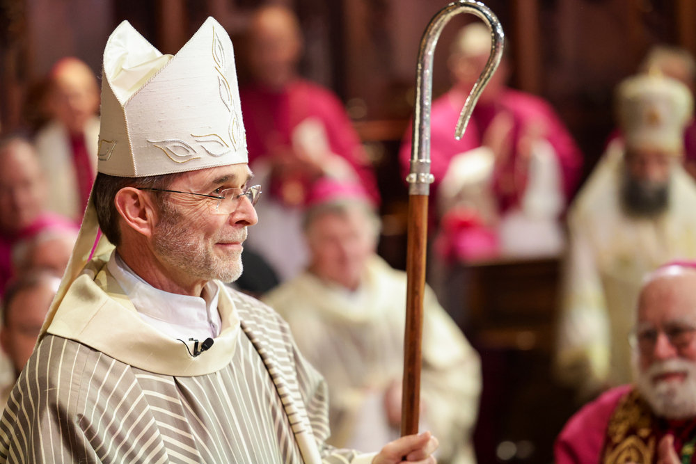 Bischofsweihe von Josef Grünwidl