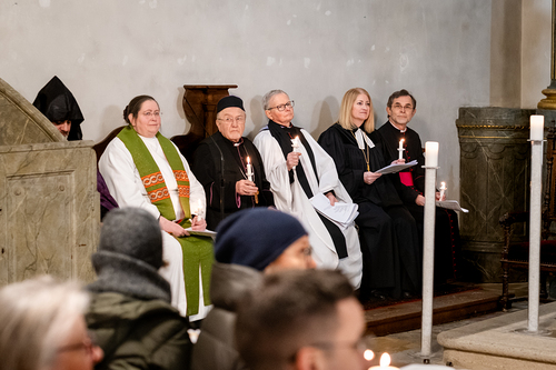 Ökumenischer Gottesdienst / Erzdiözese Wien/Schönlaub, Stephan Schönlaub
