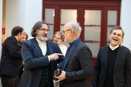 Stephanifest / Erzdiözese Wien/Schönlaub, Stephan Schönlaub