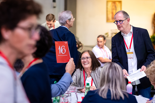 Tag der Räte 2024 / Erzdiözese Wien/Schönlaub
