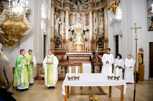 Erzdiözese Wien/Schönlaub