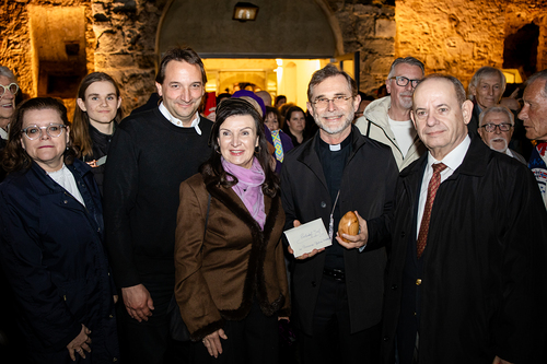 Bischofsprimizmesse Perchtholdsdorf / Erzdiözese Wien/Schönlaub
