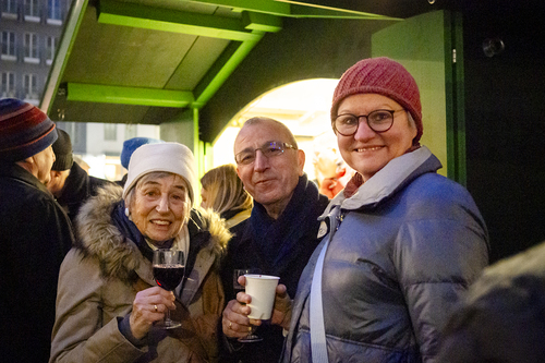 Agape Bischofsweihe / Erzdioezese Wien/ Hafellner Bischofsweihe Grünwidl