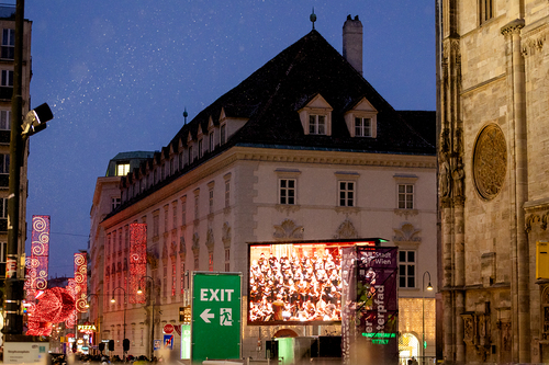 Jahresabschlussandacht / Erzdiözese Wien/Schönlaub, Stephan Schönlaub