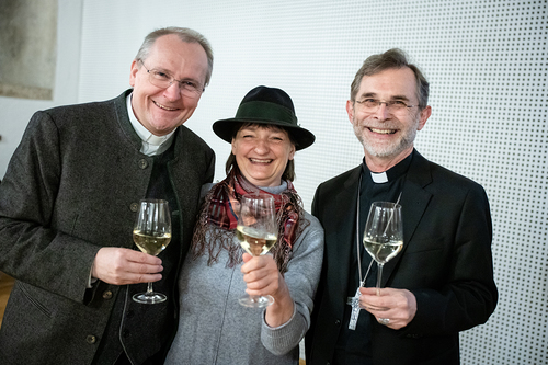 Bischofsprimizmesse Perchtholdsdorf / Erzdiözese Wien/Schönlaub