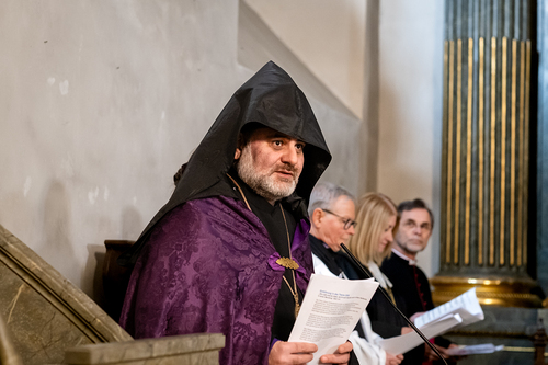 Ökumenischer Gottesdienst / Erzdiözese Wien/Schönlaub, Stephan Schönlaub