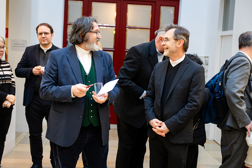 Stephanifest / Erzdiözese Wien/Schönlaub, Stephan Schönlaub