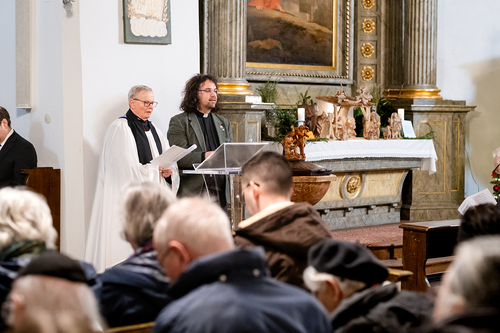 Ökumenischer Gottesdienst / Erzdiözese Wien/Schönlaub, Stephan Schönlaub
