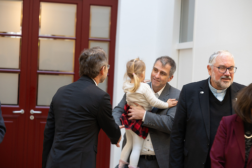 Stephanifest / Erzdiözese Wien/Schönlaub, Stephan Schönlaub