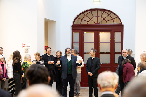 Stephanifest / Erzdiözese Wien/Schönlaub, Stephan Schönlaub