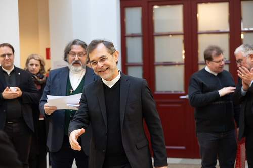 Stephanifest / Erzdiözese Wien/Schönlaub, Stephan Schönlaub