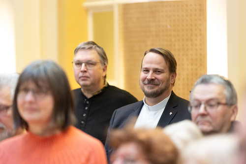 Stephanifest / Erzdiözese Wien/Schönlaub, Stephan Schönlaub
