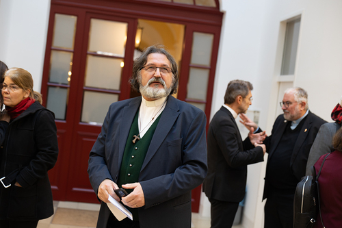 Stephanifest / Erzdiözese Wien/Schönlaub, Stephan Schönlaub