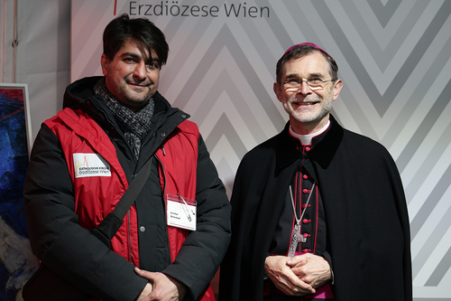 Erzdiözese Wien/ Schönlaub, Stephan Schönlaub