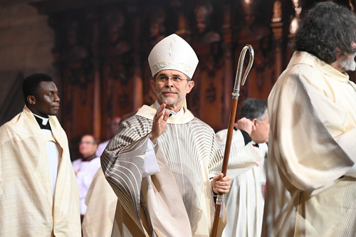 Erzbischof Josef Grünwidl