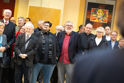 Stephanifest / Erzdiözese Wien/Schönlaub, Stephan Schönlaub
