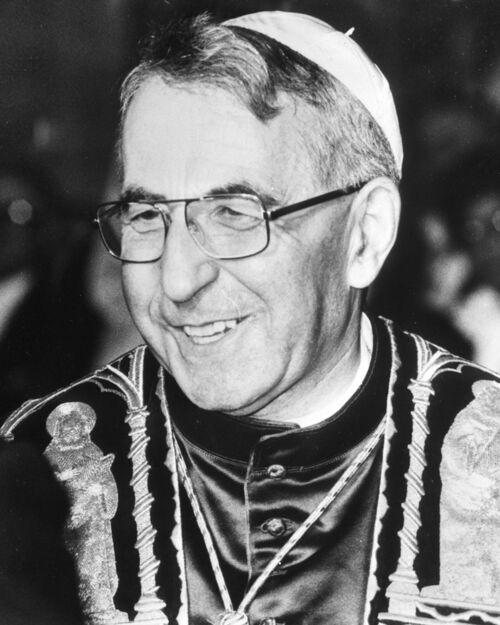 Papst Johannes Paul I.