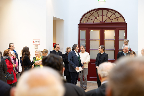 Stephanifest / Erzdiözese Wien/Schönlaub, Stephan Schönlaub