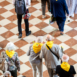 400 Mesnerinnen und Mesner bei österreichweiter Wallfahrt