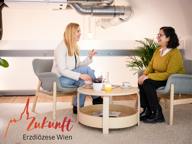 nah.bar die Servicestelle der Erzdiözese Wien.