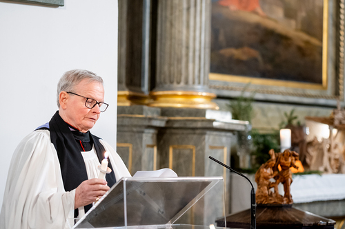 Ökumenischer Gottesdienst / Erzdiözese Wien/Schönlaub, Stephan Schönlaub