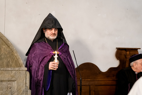 Ökumenischer Gottesdienst / Erzdiözese Wien/Schönlaub, Stephan Schönlaub