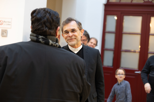 Stephanifest / Erzdiözese Wien/Schönlaub, Stephan Schönlaub
