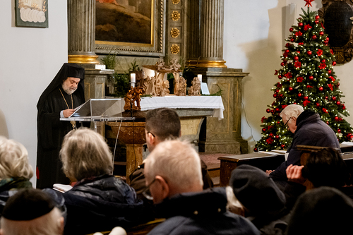 Ökumenischer Gottesdienst / Erzdiözese Wien/Schönlaub, Stephan Schönlaub