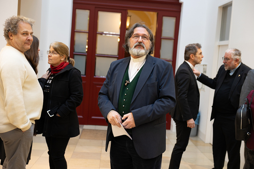Stephanifest / Erzdiözese Wien/Schönlaub, Stephan Schönlaub