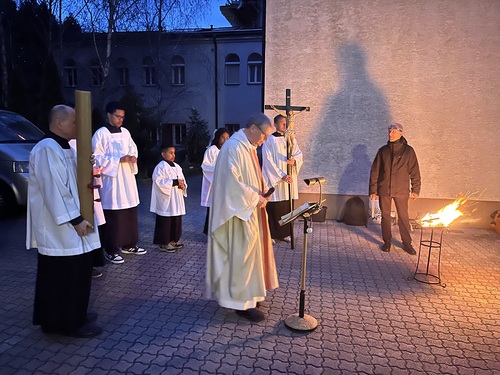 Ostern 2026 in Unterheiligenstadt