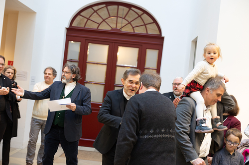 Stephanifest / Erzdiözese Wien/Schönlaub, Stephan Schönlaub