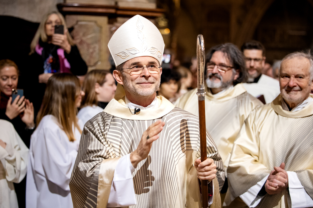 Bischofsweihe von Josef Grünwidl