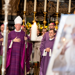 Stephansdom: Österreich nahm Abschied von Papst Franziskus