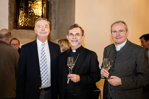 Bischofsprimizmesse Perchtholdsdorf / Erzdiözese Wien/Schönlaub