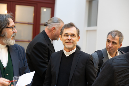 Stephanifest / Erzdiözese Wien/Schönlaub, Stephan Schönlaub