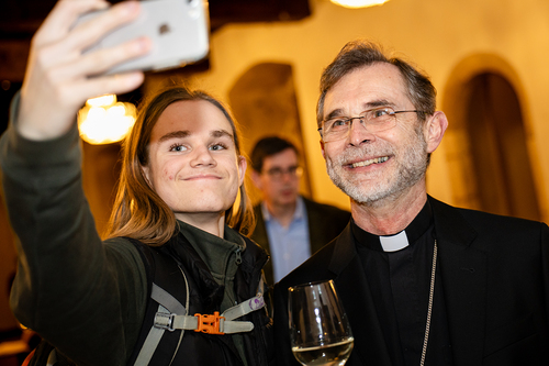 Bischofsprimizmesse Perchtholdsdorf / Erzdiözese Wien/Schönlaub