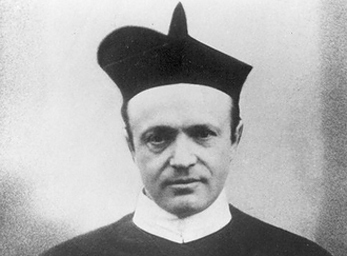 Pater Wilhelm Janauschek