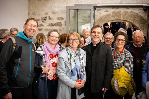 Bischofsprimizmesse Perchtholdsdorf / Erzdiözese Wien/Schönlaub