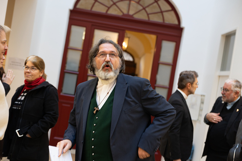 Stephanifest / Erzdiözese Wien/Schönlaub, Stephan Schönlaub