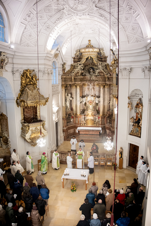 Erzdiözese Wien/Schönlaub