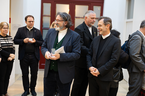 Stephanifest / Erzdiözese Wien/Schönlaub, Stephan Schönlaub