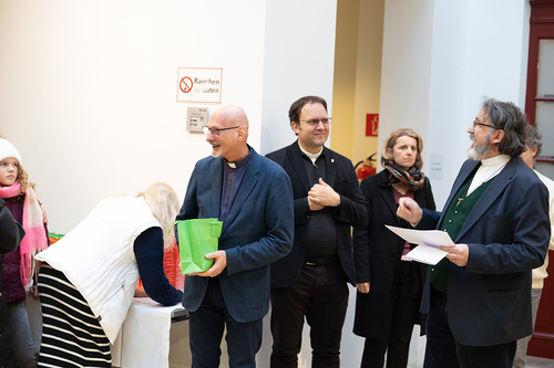 Stephanifest / Erzdiözese Wien/Schönlaub, Stephan Schönlaub