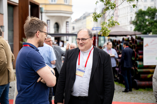 Erzdiözese Wien/ Schönlaub, Stephan Schönlaub