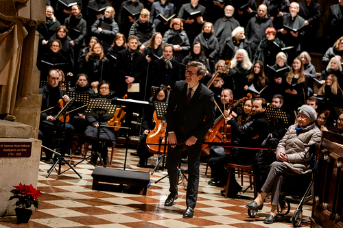 Jahresabschlussandacht / Erzdiözese Wien/Schönlaub, Stephan Schönlaub
