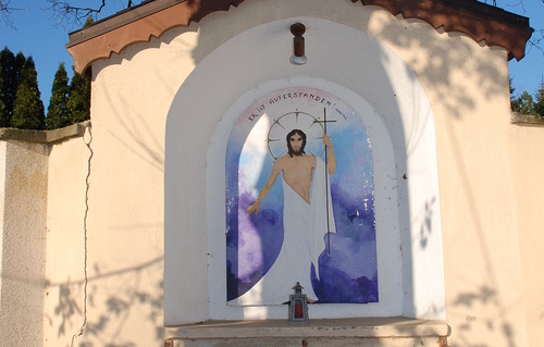 Auferstandener in Pyhra