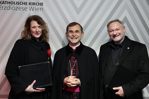 Erzdiözese Wien/ Schönlaub, Stephan Schönlaub
