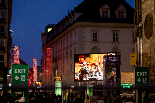 Jahresabschlussandacht / Erzdiözese Wien/Schönlaub, Stephan Schönlaub