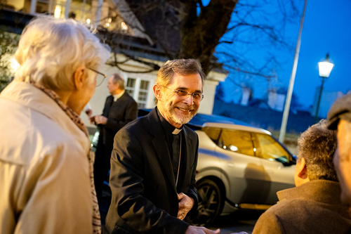 Bischofsprimizmesse Perchtholdsdorf / Erzdiözese Wien/Schönlaub