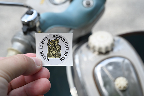 Heiliger Christophorus