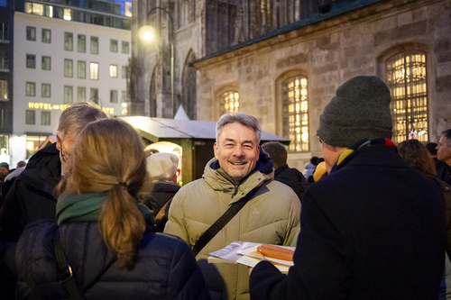 Agape Bischofsweihe / Erzdioezese Wien/ Hafellner Bischofsweihe Grünwidl